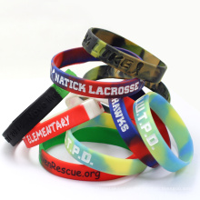 Mass Production Color Changing Silicone Chain Mosquito Repellent Wristband Bracelet Mold